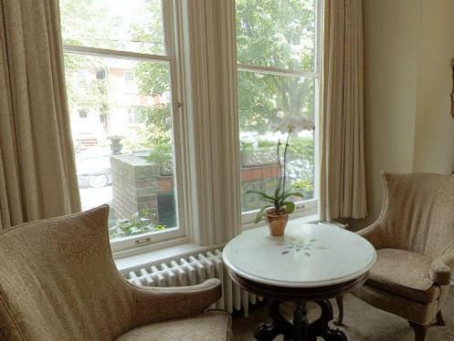 Hotel Belvedere Kingston Luaran gambar