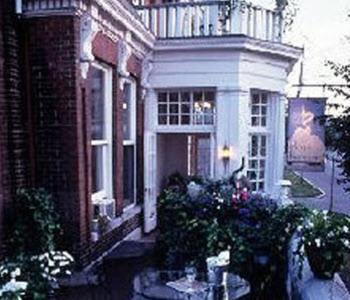 Hotel Belvedere Kingston Luaran gambar