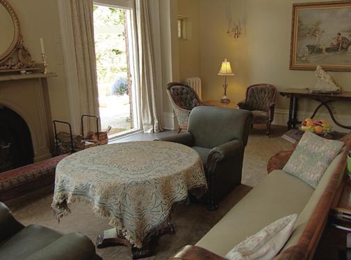 Hotel Belvedere Kingston Luaran gambar