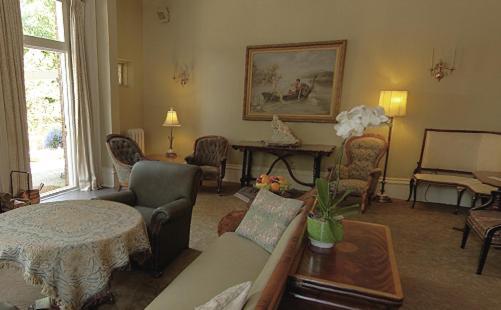 Hotel Belvedere Kingston Luaran gambar