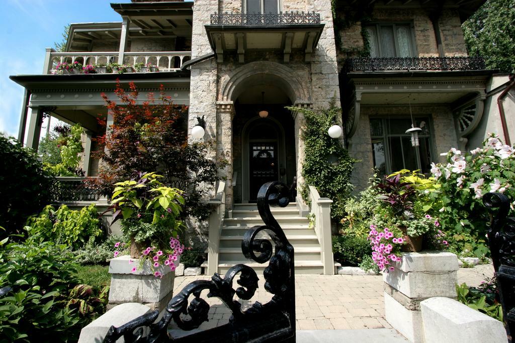 Hotel Belvedere Kingston Luaran gambar